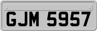GJM5957
