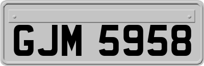 GJM5958