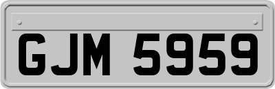 GJM5959