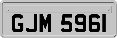 GJM5961
