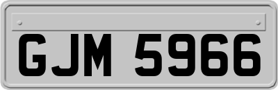 GJM5966
