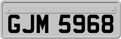 GJM5968