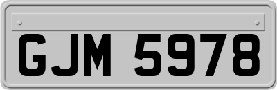 GJM5978