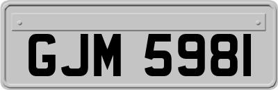 GJM5981