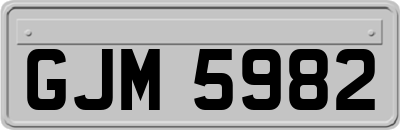 GJM5982