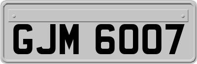 GJM6007