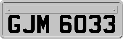 GJM6033