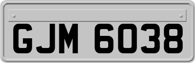 GJM6038