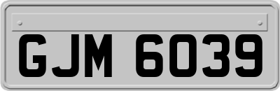 GJM6039
