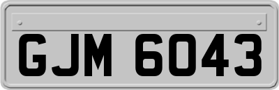 GJM6043