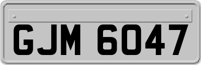 GJM6047