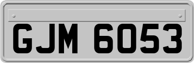 GJM6053