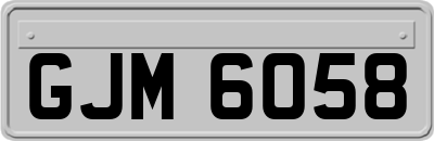 GJM6058