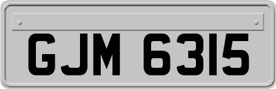 GJM6315