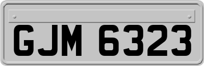 GJM6323