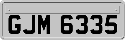 GJM6335
