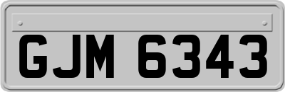 GJM6343