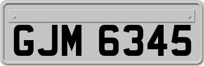 GJM6345