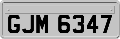GJM6347