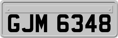 GJM6348
