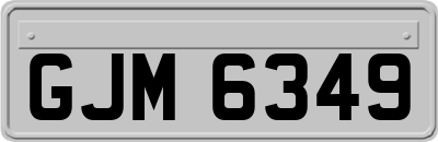 GJM6349