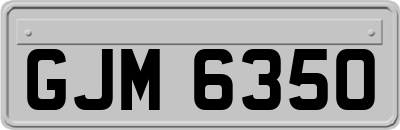 GJM6350