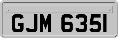 GJM6351