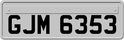 GJM6353