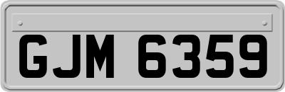GJM6359