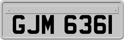 GJM6361