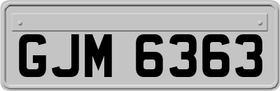 GJM6363