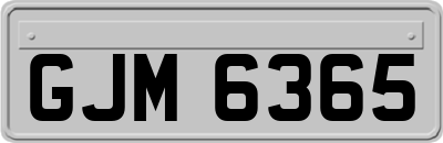 GJM6365