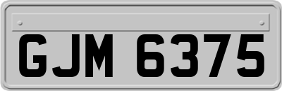 GJM6375
