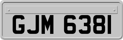 GJM6381