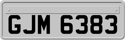 GJM6383