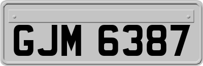GJM6387