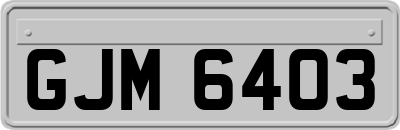 GJM6403