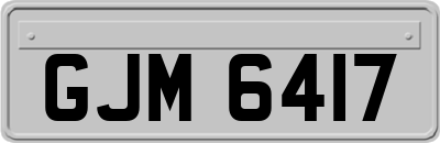 GJM6417