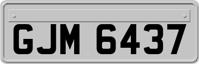 GJM6437