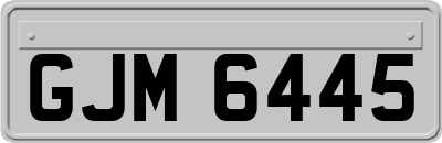 GJM6445