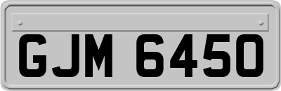 GJM6450