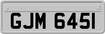 GJM6451