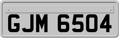 GJM6504