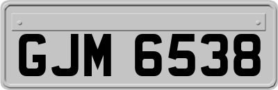 GJM6538