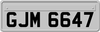 GJM6647