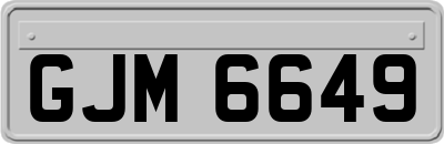 GJM6649