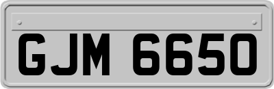 GJM6650