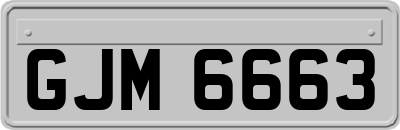 GJM6663