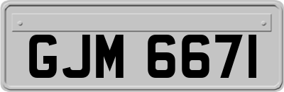 GJM6671
