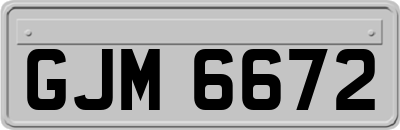 GJM6672